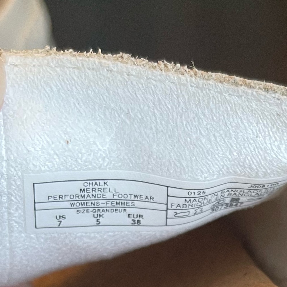 NWOT Merrell Women's Slide Sandals - Picture 7 of 9